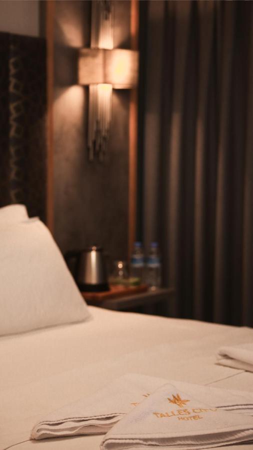Talles City Hotel Izmir Exterior photo
