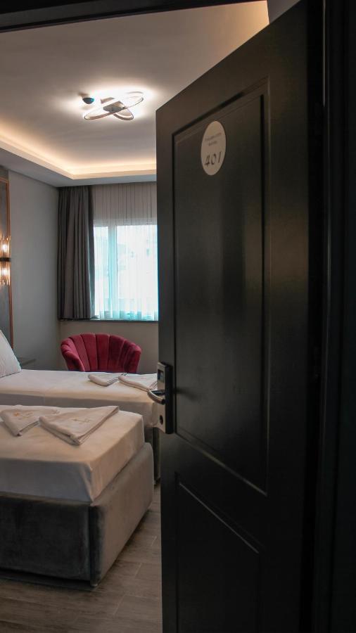 Talles City Hotel Izmir Exterior photo