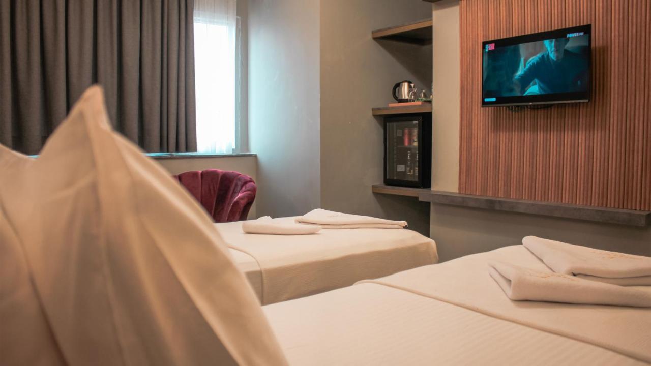 Talles City Hotel Izmir Exterior photo